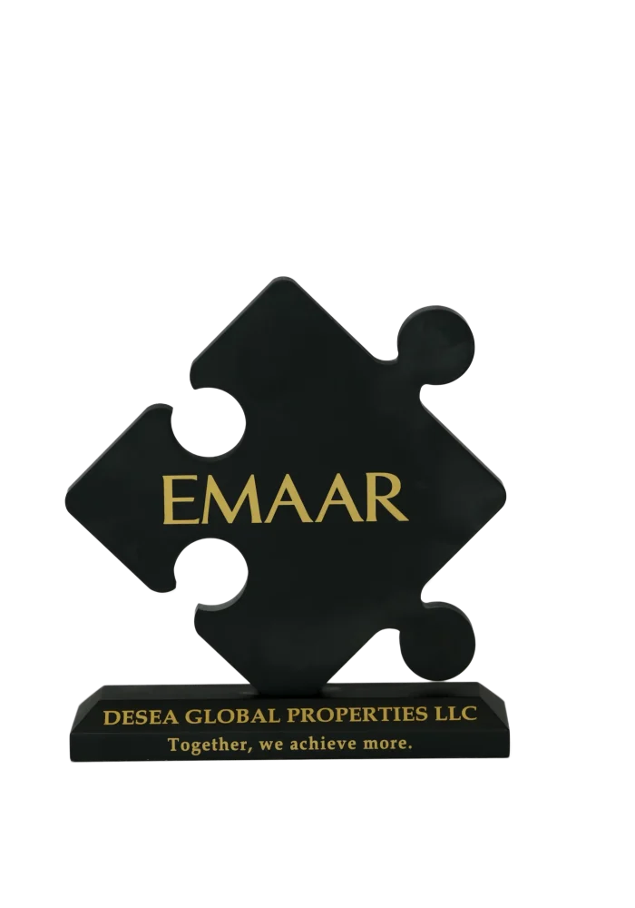 EMAAR ANNUAL BROKER AWARDS 2022 (TOP CORPORATE BROKER)