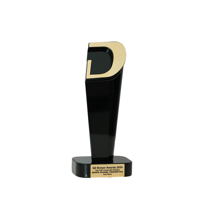 DAMAC BROKER AWARDS Q2 2024 (2ND PLACE)
