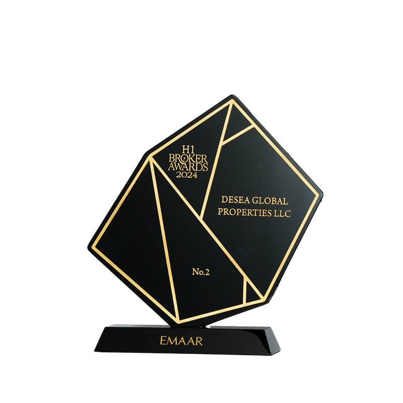 EMAAR H1 BROKER AWARDS 2024 (2ND PLACE)