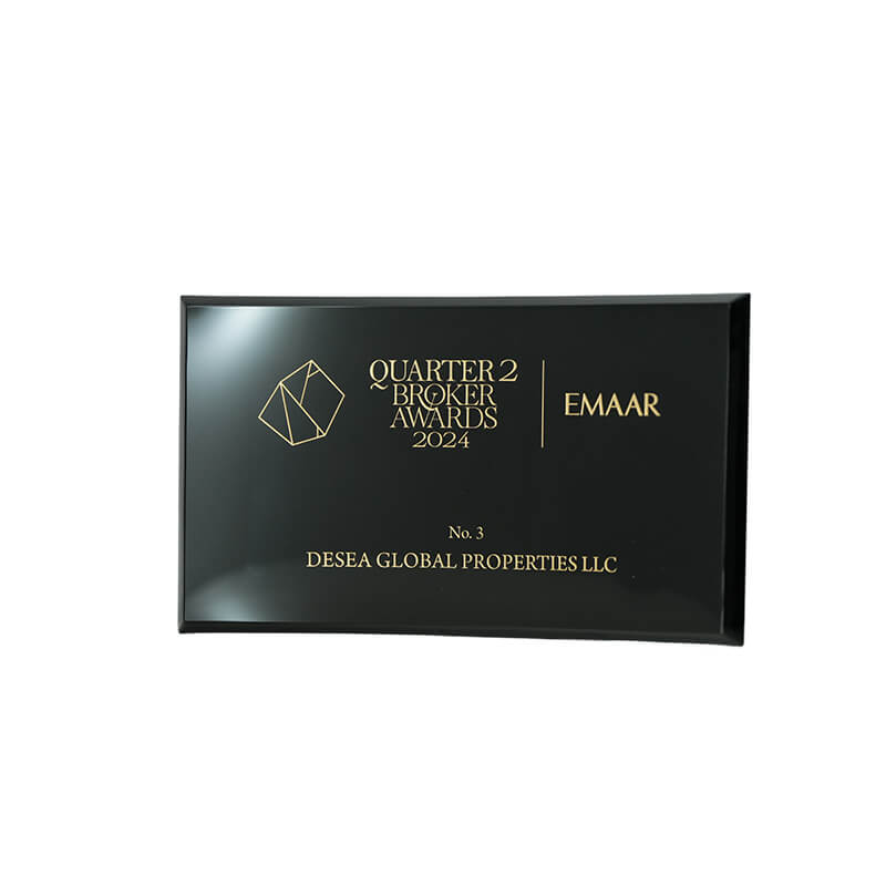 EMAAR QUARTER 2 BROKER AWARDS 2024 (3RD PLACE)