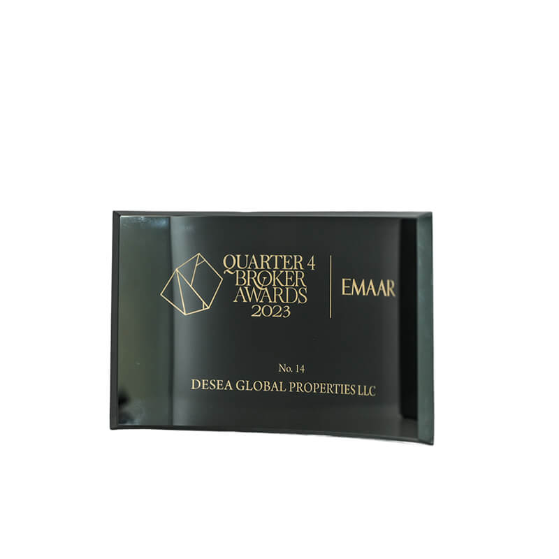 EMAAR QUARTER 4 BROKER AWARDS 2023 (14TH PLACE)