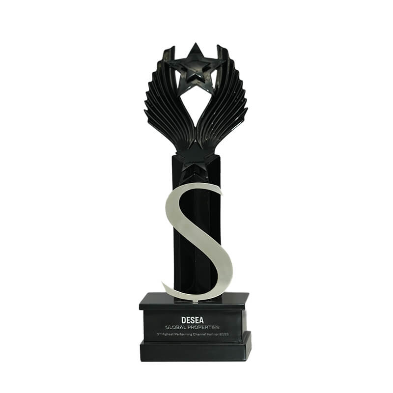 SOBHA BROKER AWARDS 2023 (3RD PLACE - HIGHEST PERFORMING CHANNEL PARTNER)